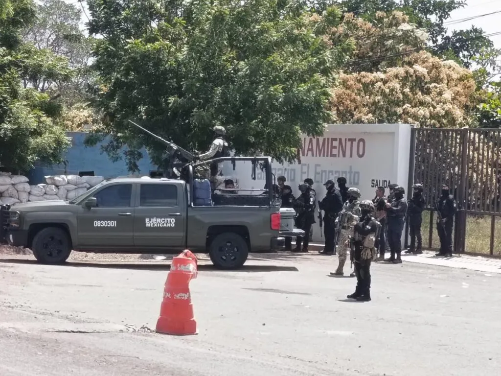 Fuerzas estatales y federales refuerzan operativo de seguridad en Buenavista-1