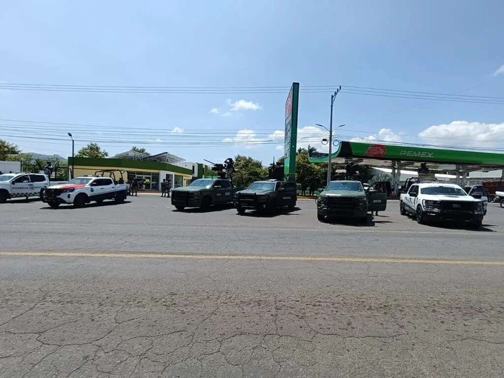 Fuerzas estatales y federales refuerzan operativo de seguridad en Buenavista-3
