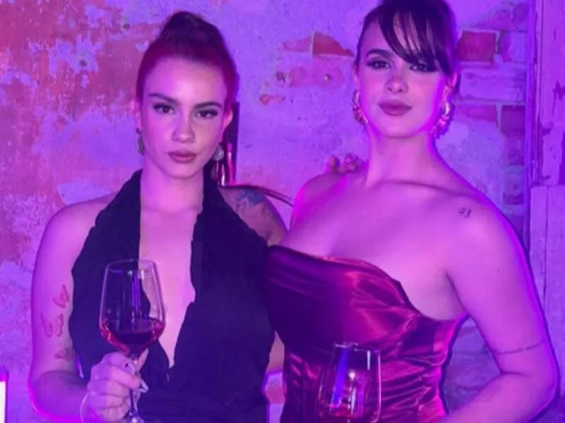 Gala Montes aclara rumores sobre su hermana Beba tras detención en alcoholímetro… ¿Están distanciadas?