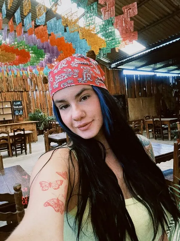 Gala Montes aclara rumores sobre su hermana Beba tras detención en alcoholímetro… ¿Están distanciadas?-2
