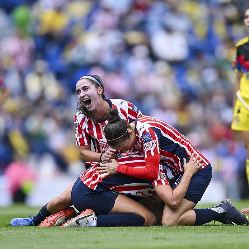 ¡Ganaron las Chivas Femenil por 2-0 al América¡