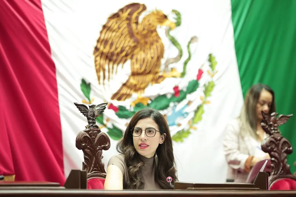 Giulianna Bugarini Torres sobre corridas de toros en Michoacán