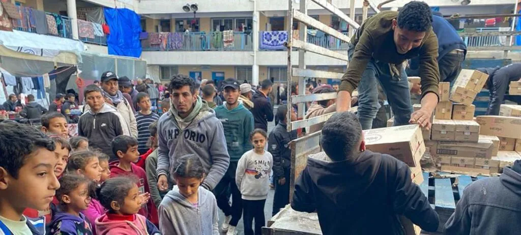 Gobierno de México pide a Israel respeto a derechos de mexicanos en misión humanitaria a Gaza