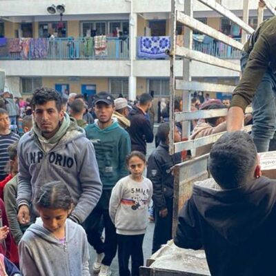México solicita a Israel respete derechos de mexicanos en misión humanitaria en Gaza