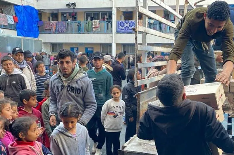 Gobierno de México pide a Israel respeto a derechos de mexicanos en misión humanitaria a Gaza
