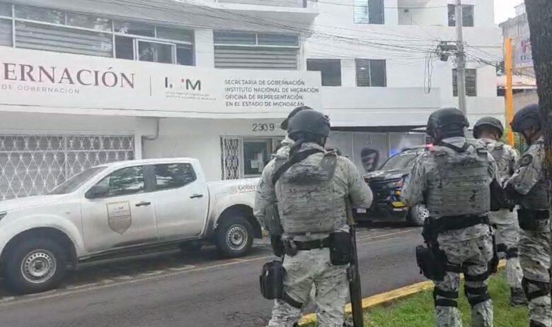Gobierno de Michoacán refuerza coordinación
