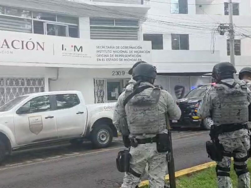 Gobierno de Michoacán refuerza coordinación