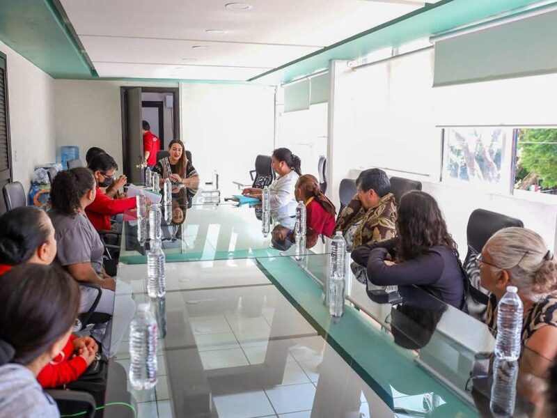 Gobierno de Zacapu atiende a familias afectadas por lluvias