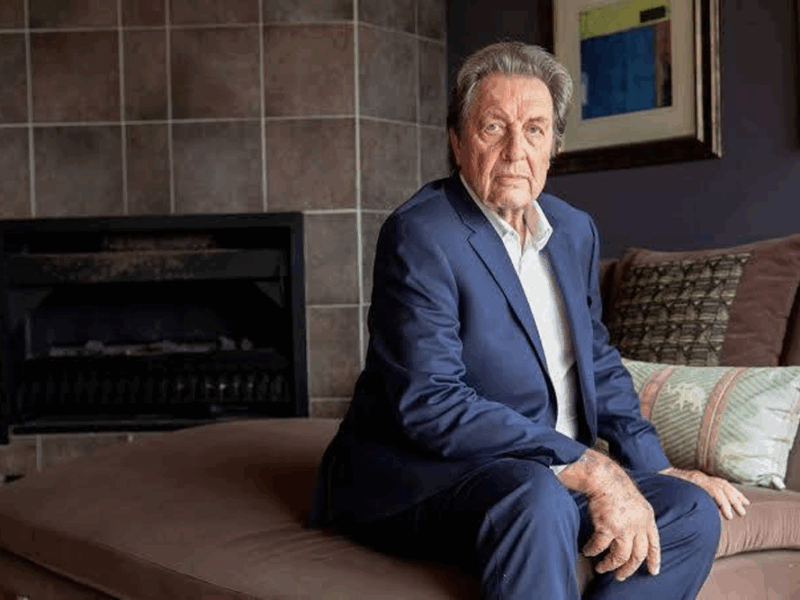 Graves acusaciones contra Errol Musk, padre de Elon Musk, por presunto abuso sexual