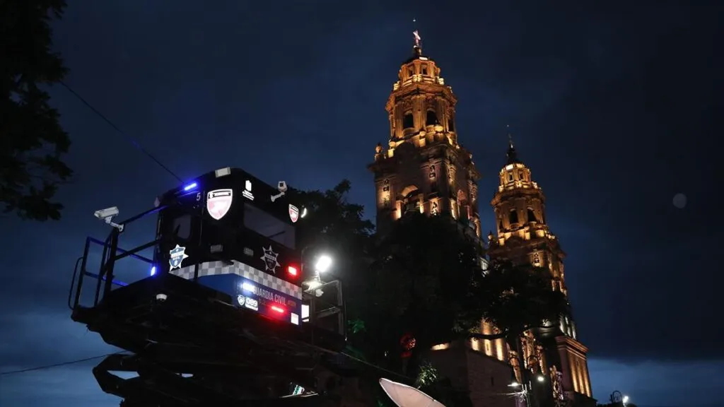 Grito de Independencia en Michoacán se reportó con saldo blanco