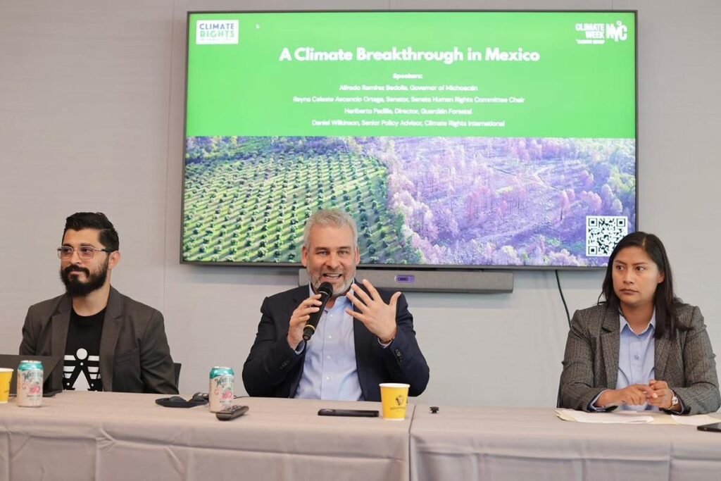 Guardián Forestal, el mejor en vigilancia satelital para la defensa del bosques