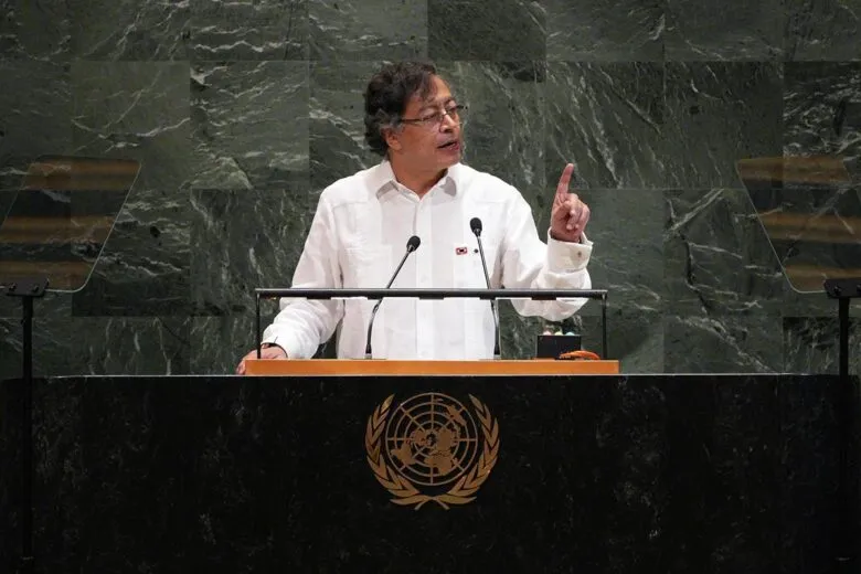 Gustavo Petro afirma que EU rompe el derecho internacional tras revocarle su visa