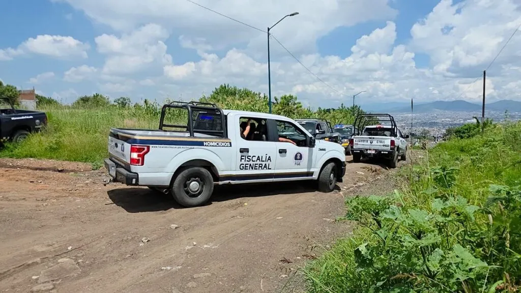 Hallan cadáver con impactos de bala en Morelia