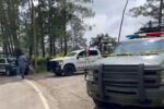 Localizan cadáver con signos de violencia en carretera Pátzcuaro-Uruapan, Michoacán