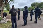 Hallan costales con restos humanos desmembrados en entrada de El Zapote, Villa Jiménez