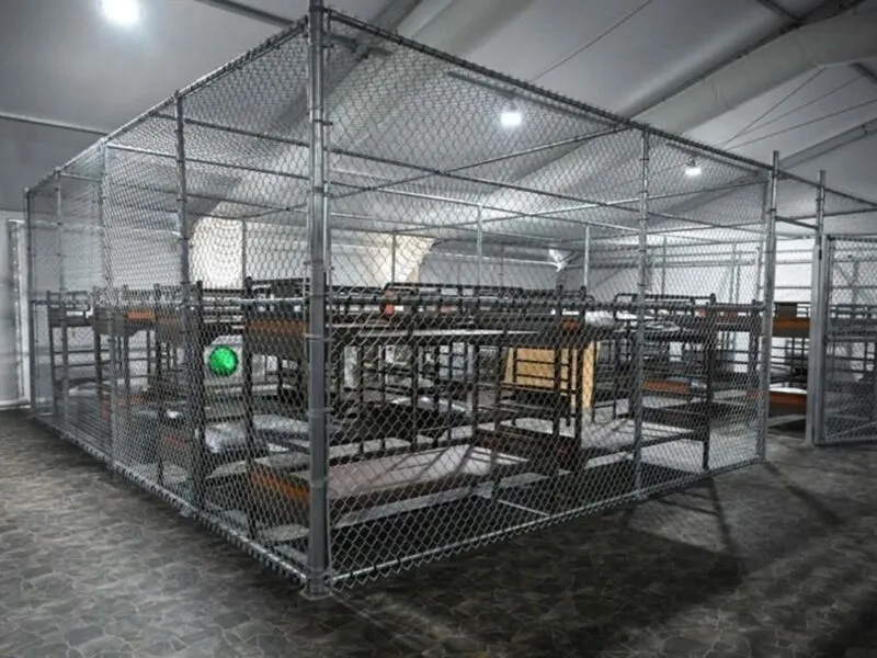 Hay 19 mexicanos detenidos en Alcatraz de los Caimanes y 23 en Georgia
