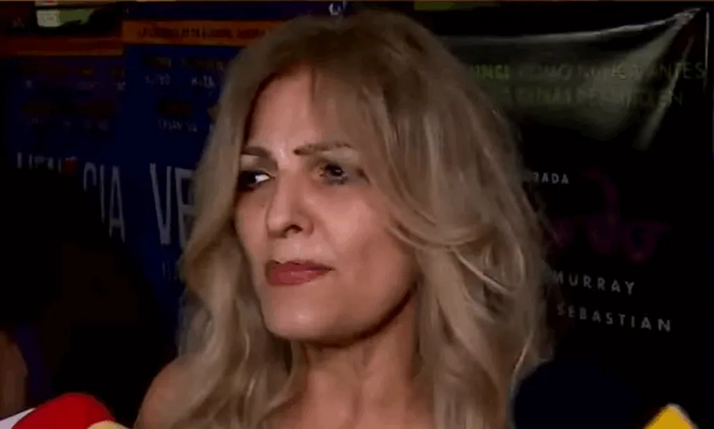 Hermana de Ana Bárbara se pronuncia ante los conflictos de la cantante con don Antero Ugalde-2
