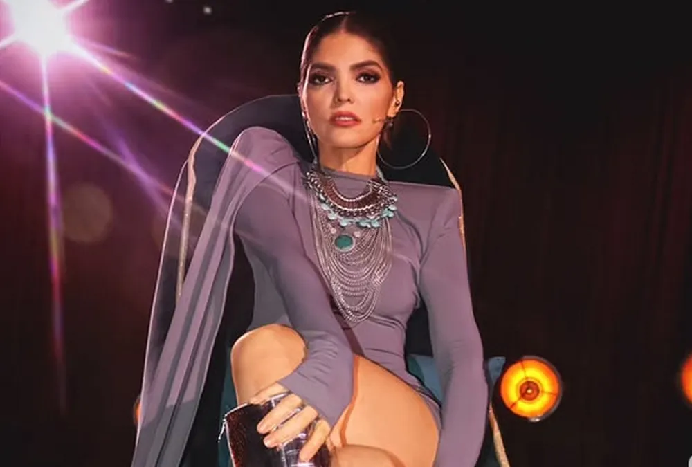 Hermana de Ana Bárbara se pronuncia ante los conflictos de la cantante con don Antero Ugalde
