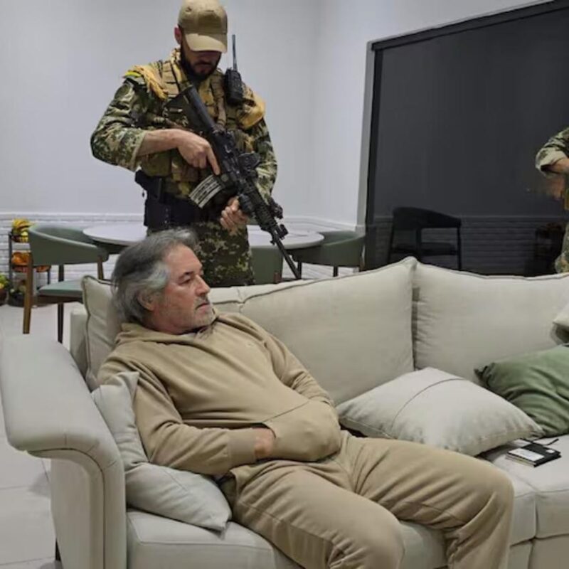 Hernán Bermúdez intentaba emprender operaciones criminales en Paraguay