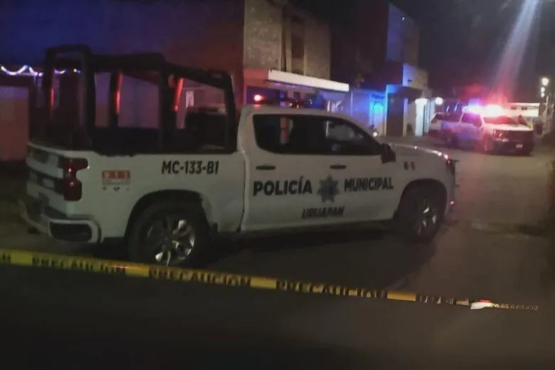 hombre es asesinado a balazos en la colonia Ramón Farías de Uruapan