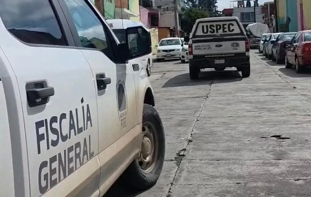 Hombre es asesinado en la colonia Infonavit López Mateos de Morelia