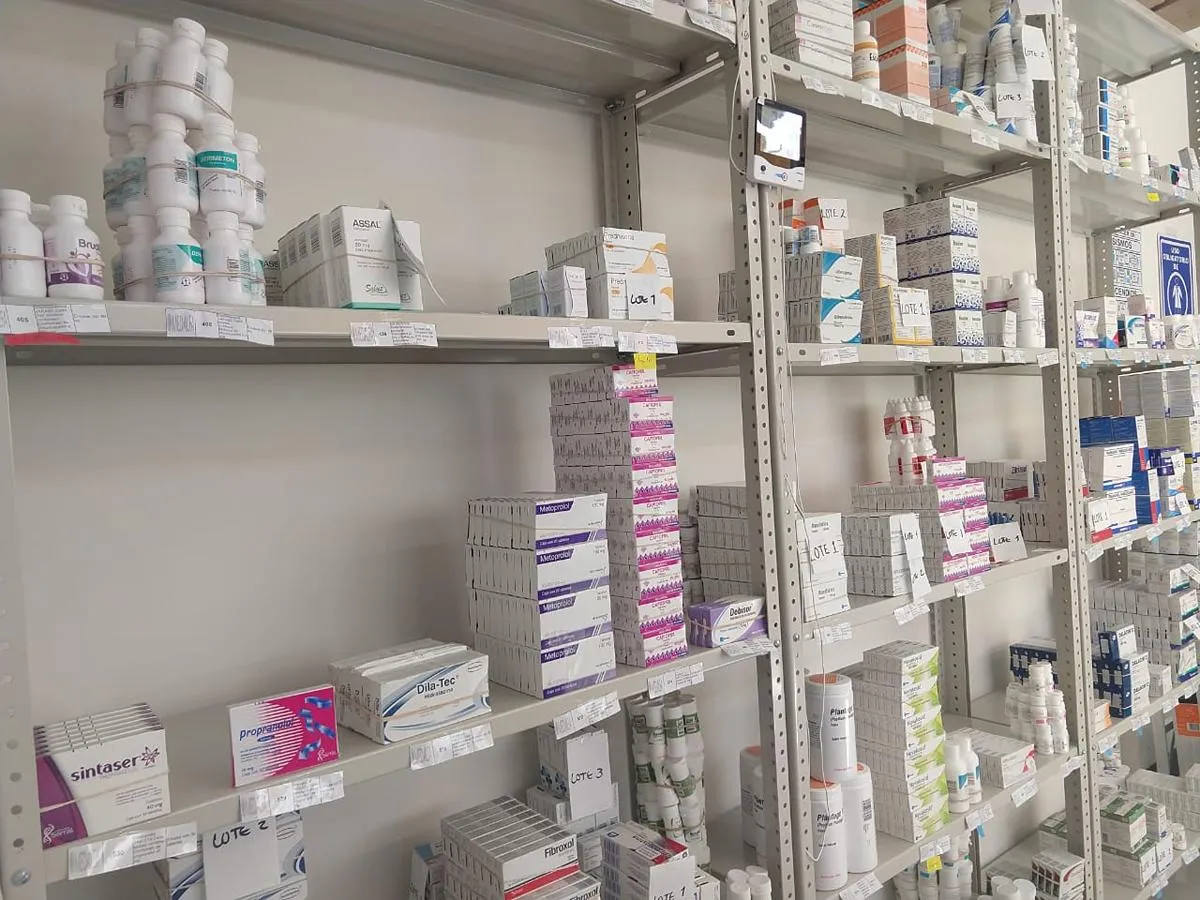 Hoy termina plazo para que farmacéuticas cumplan contratos de entrega: Sheinbaum