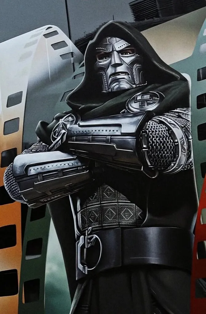Imagen de Dr. Doom de Marvel
