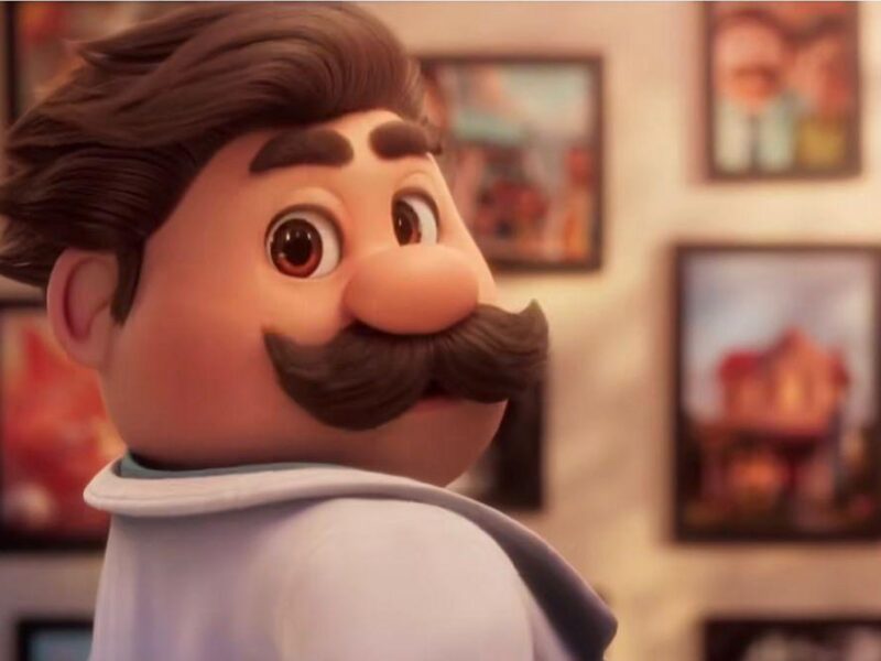 Imagen de película del Dr.Simi