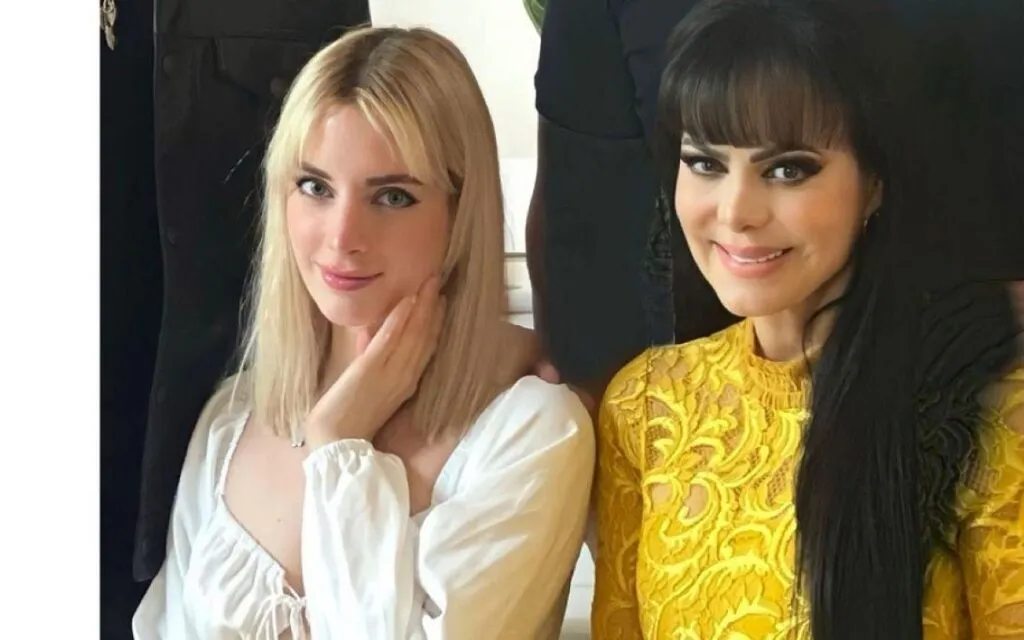 Imelda Tuñón acusa contradicciones en Maribel Guardia sobre la custodia y manutención de su hijo