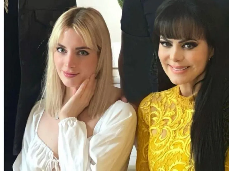 Imelda Tuñón acusa contradicciones en Maribel Guardia sobre la custodia y manutención de su hijo