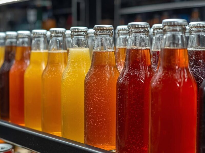 Impuesto a bebidas azucaradas, estrategia para combatir enfermedades: Clark