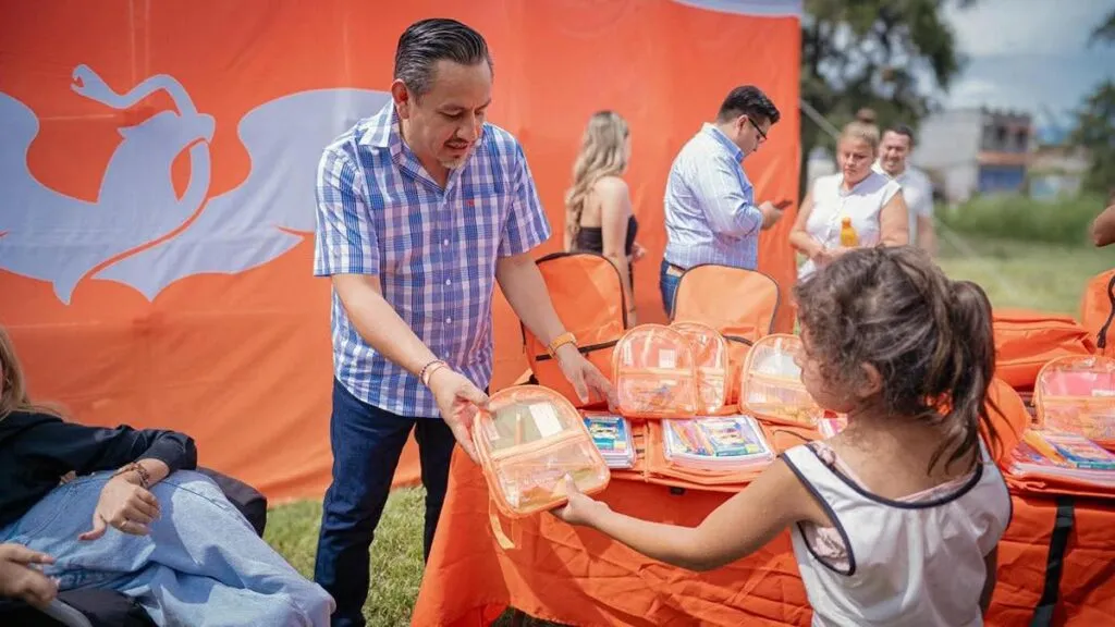 Impulsando el futuro desde la infancia, Movimiento Ciudadano trabaja por niñas y niños de Michoacán-2