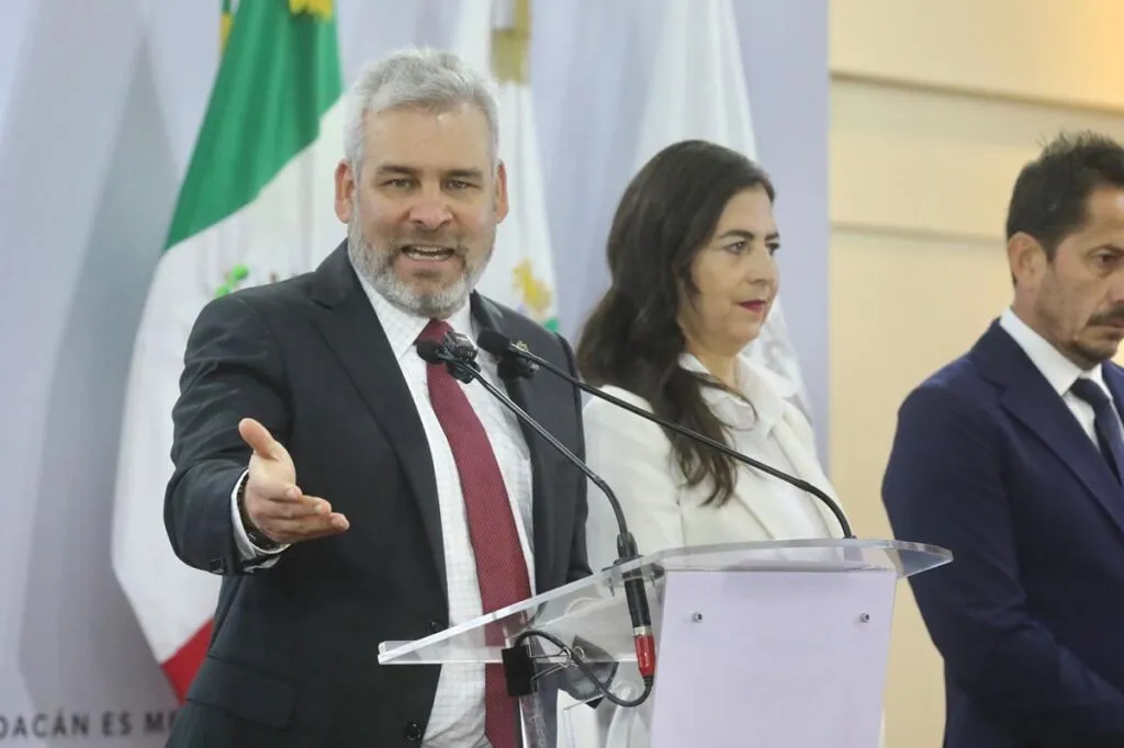 El IMSS y el Gobierno de Michoacán construirán 19 Centros de Educación y Cuidado Infantil en 16 municipios, fortaleciendo la atención a hijos de madres trabajadoras