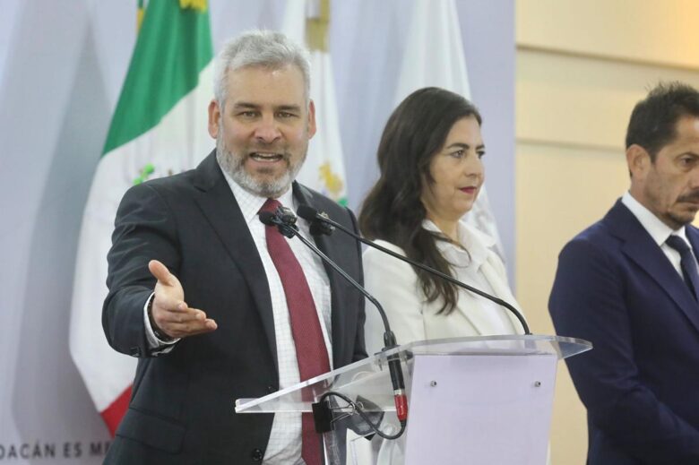 El IMSS y el Gobierno de Michoacán construirán 19 Centros de Educación y Cuidado Infantil en 16 municipios, fortaleciendo la atención a hijos de madres trabajadoras