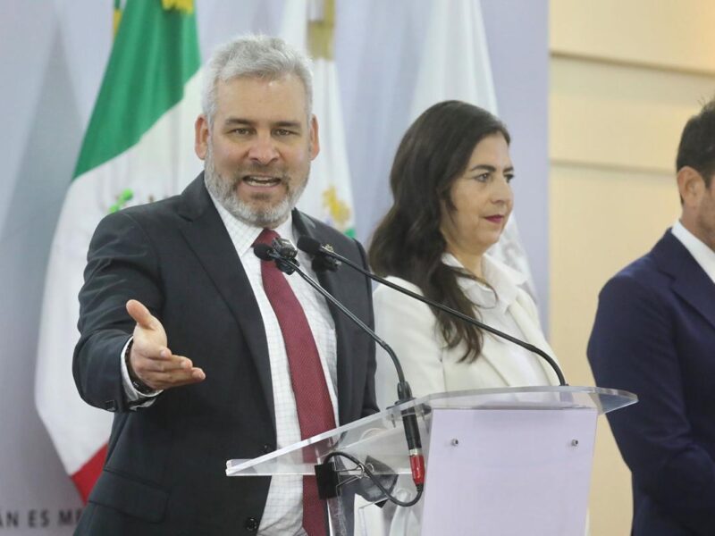 El IMSS y el Gobierno de Michoacán construirán 19 Centros de Educación y Cuidado Infantil en 16 municipios, fortaleciendo la atención a hijos de madres trabajadoras
