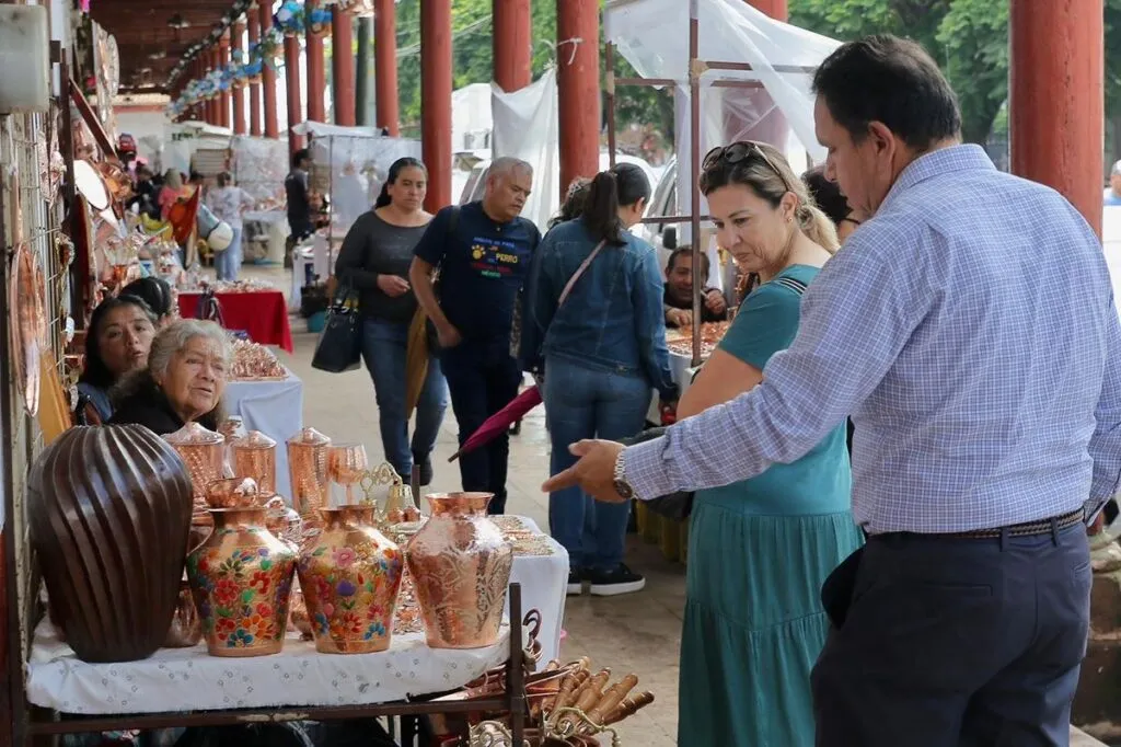 Indicación Geográfica, herramienta para exportación de productos michoacanos