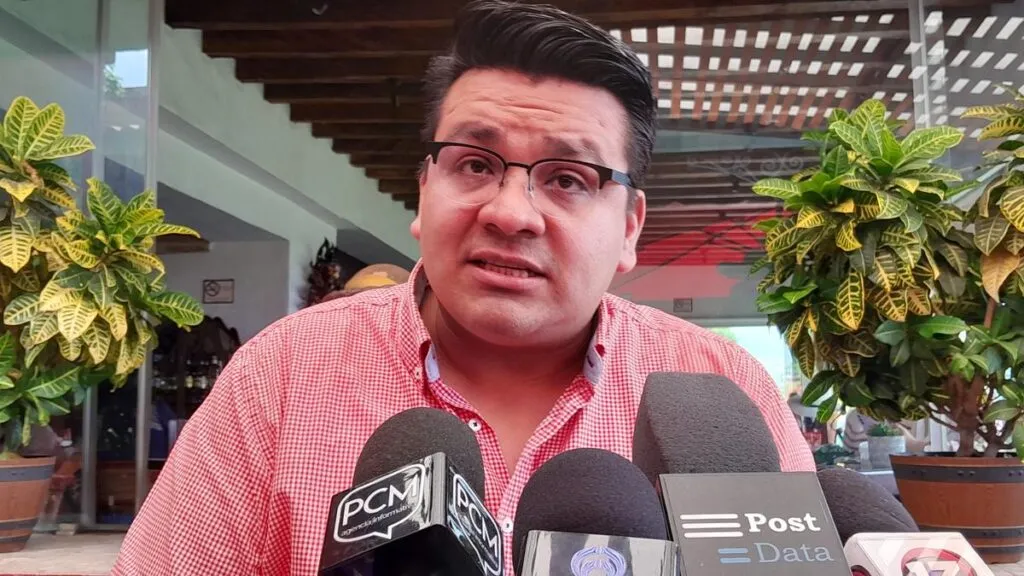 El diputado de MC, Antonio Sosa Carreño, sostiene que INE y Oples deben ser innegociables en la reforma electoral federal