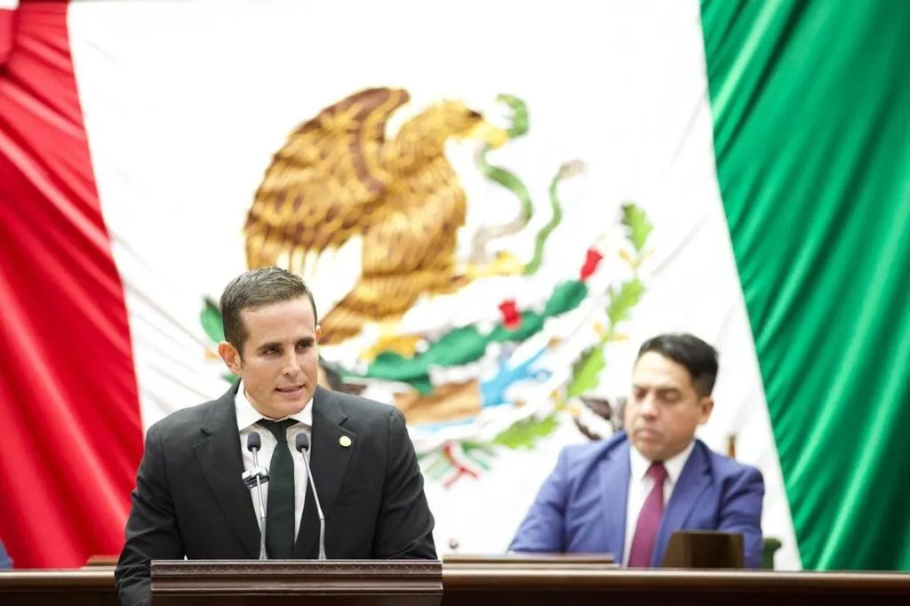 inicia Segundo Año Legislativo de la Septuagésima Sexta Legislatura