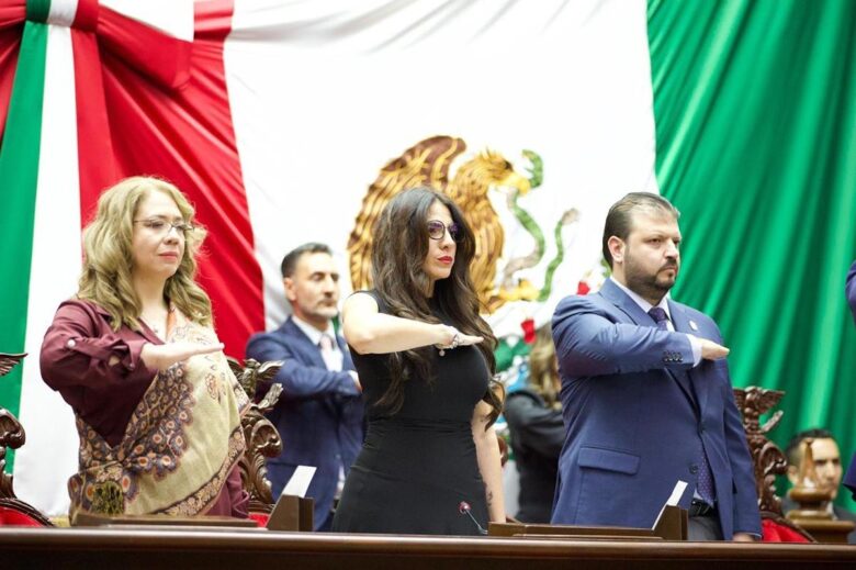 Inicia Segundo Año Legislativo del Congreso de Michoacán