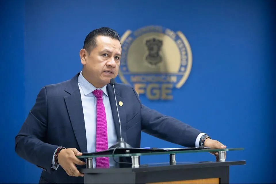 Insistirá FGE de Michoacán con FGR en indagar caso de los 38 de la Luz del Mundo