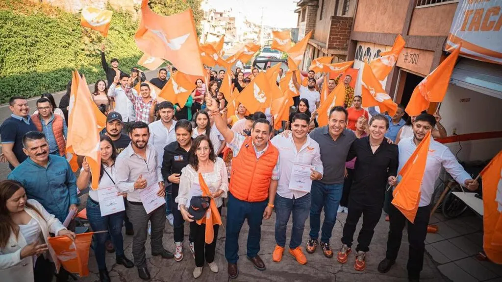 instalación de comisiones municipales fortalece a MC en Michoacán