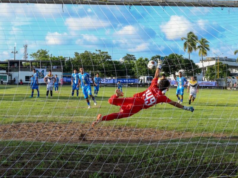 Intensa jornada bajo la lluvia se vivió en la Jornada 1 del michoacano Grupo 11 de la Liga TDP