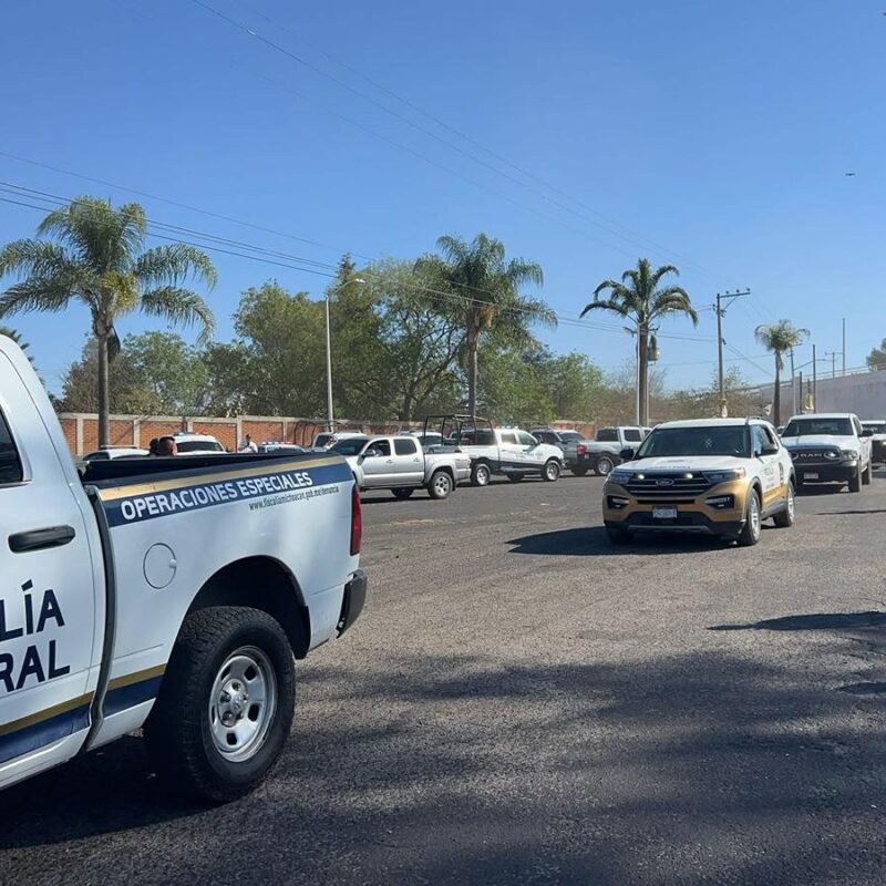 FGE inicia Carpeta de Investigación tras agresión a servidores públicos y dos sacerdotes en carretera libre a Maravatío