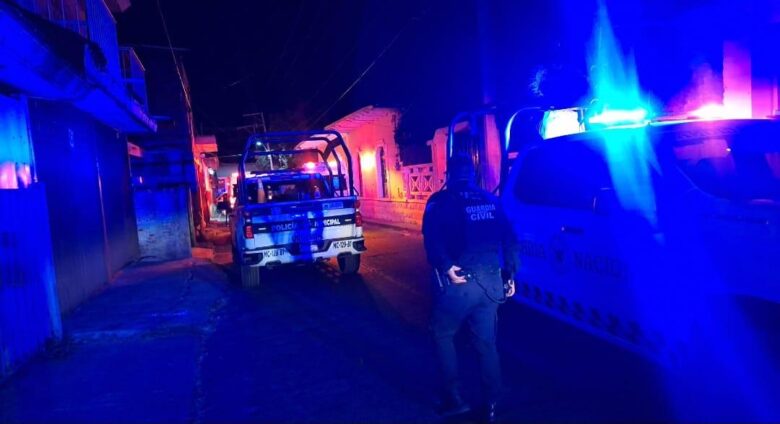 Investigan asesinato de mujer en Uruapan