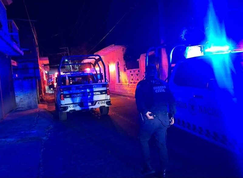 Investigan asesinato de mujer en Uruapan