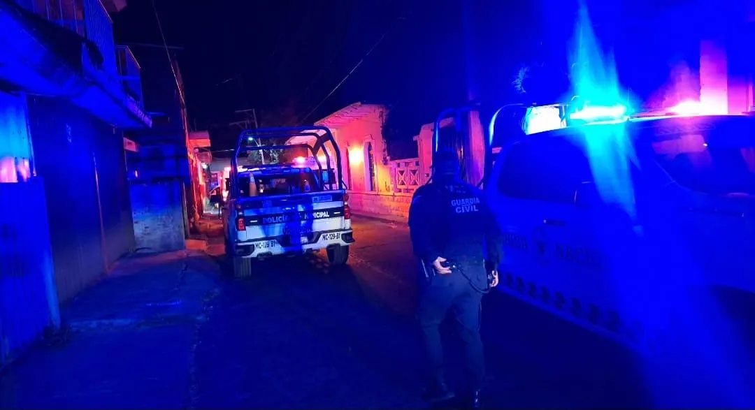 Investigan asesinato de mujer en Uruapan