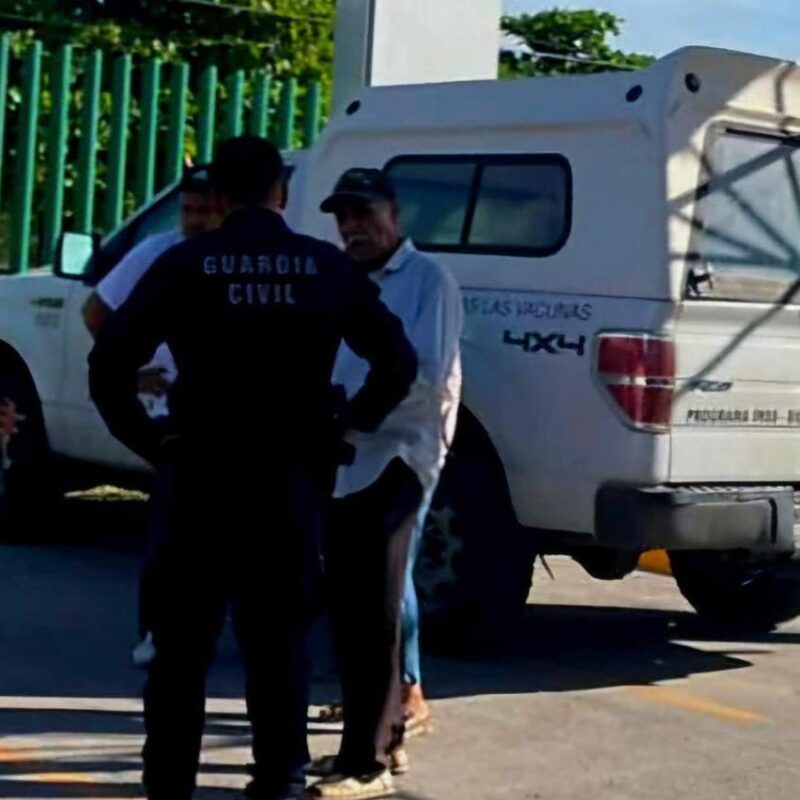 En ataque con dron tres jornaleros heridos en Buenavista; un adolescente murió