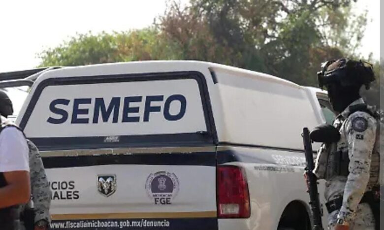 Investigan el hallazgo de un cadáver en el Boulevard Lázaro Cárdenas de La Piedad