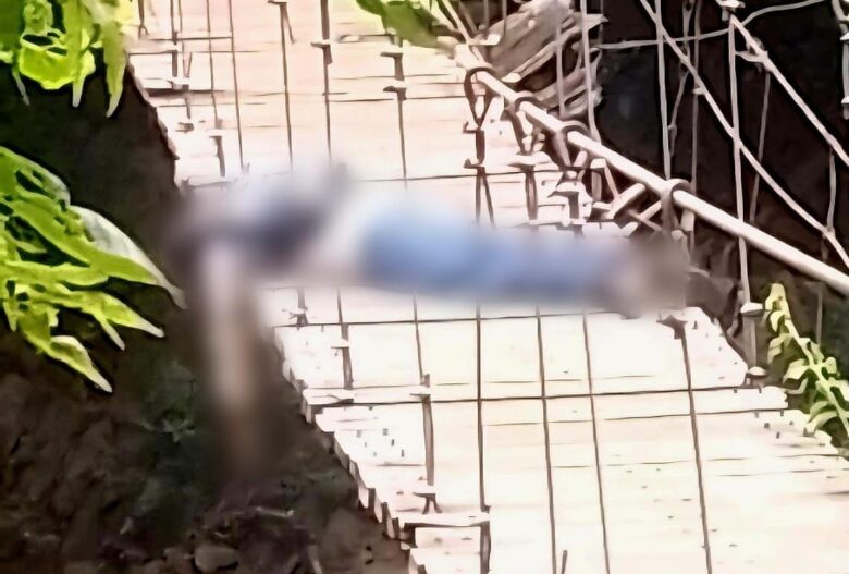 Investigan el hallazgo del cadáver de un conocido empresario de Los Reyes