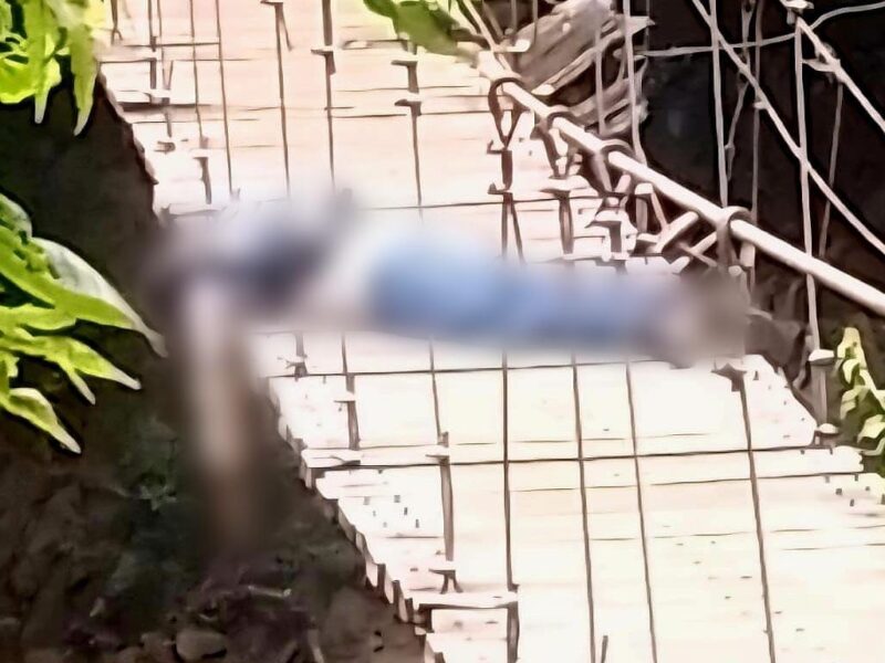 Investigan el hallazgo del cadáver de un conocido empresario de Los Reyes